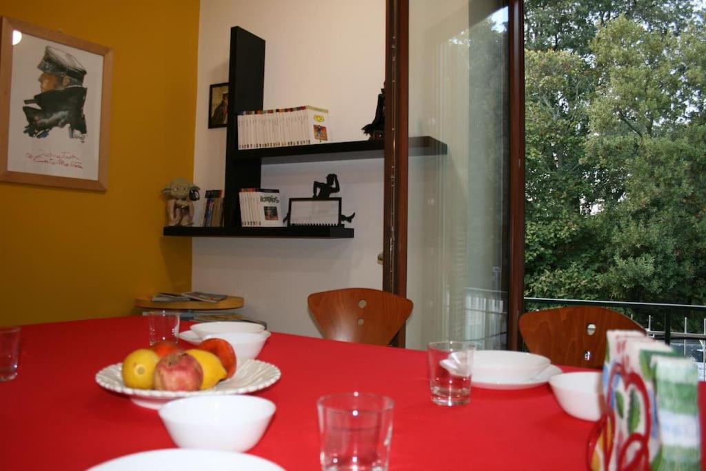 Civico 7 - Appartamento Moderno E Rifinito Ariccia Exteriör bild