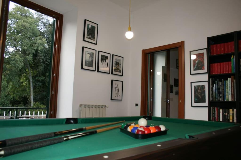 Civico 7 - Appartamento Moderno E Rifinito Ariccia Exteriör bild