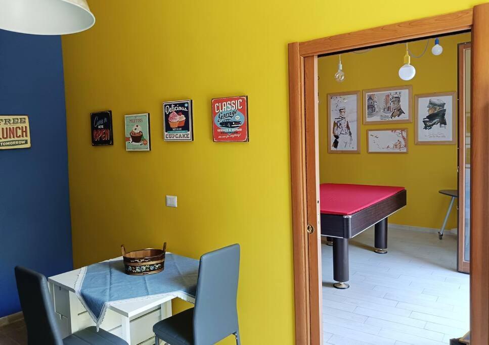 Civico 7 - Appartamento Moderno E Rifinito Ariccia Exteriör bild