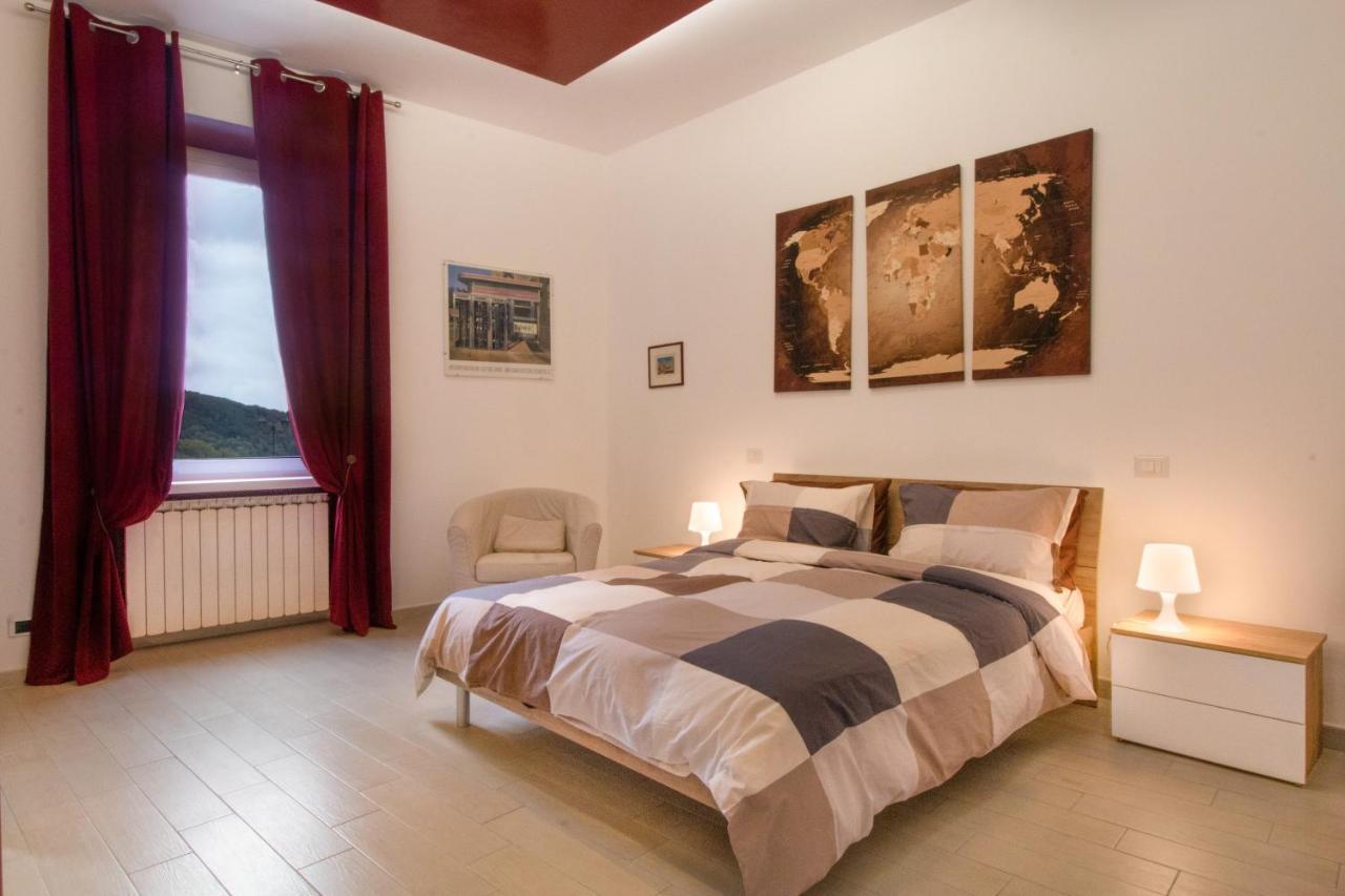 Civico 7 - Appartamento Moderno E Rifinito Ariccia Exteriör bild