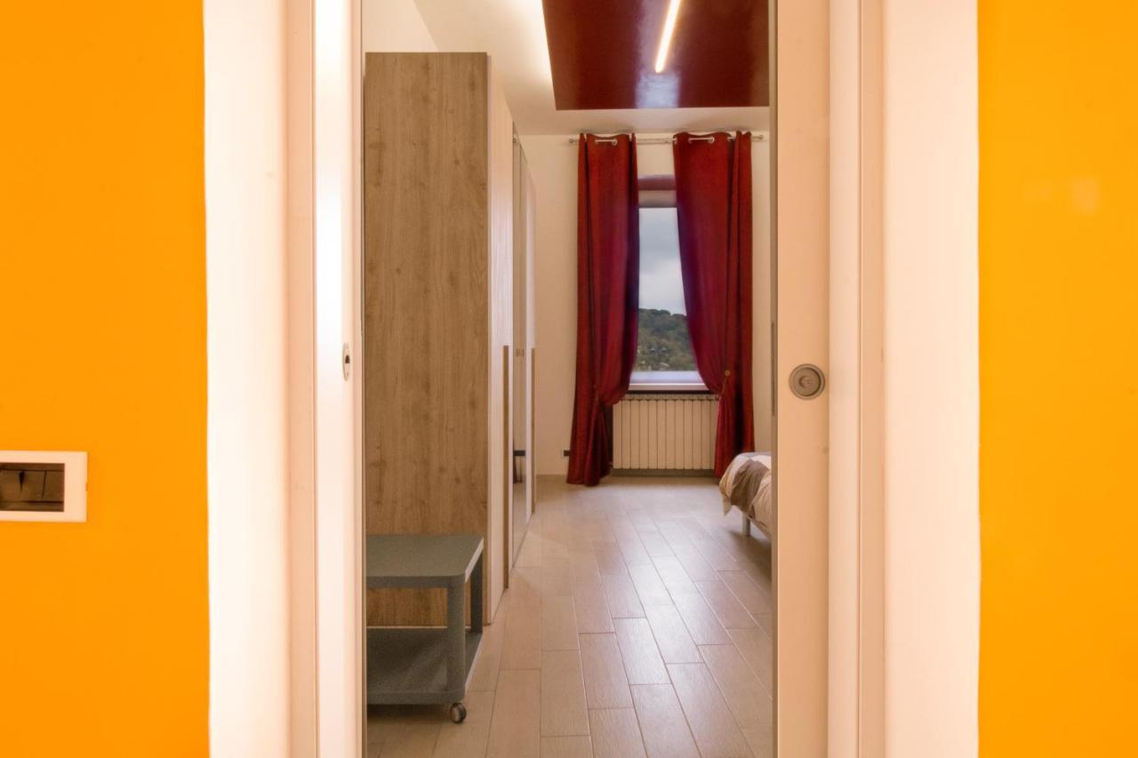 Civico 7 - Appartamento Moderno E Rifinito Ariccia Exteriör bild