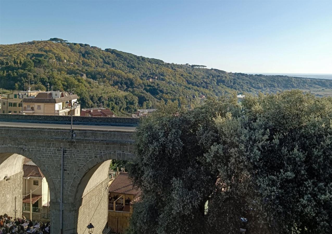 Civico 7 - Appartamento Moderno E Rifinito Ariccia Exteriör bild