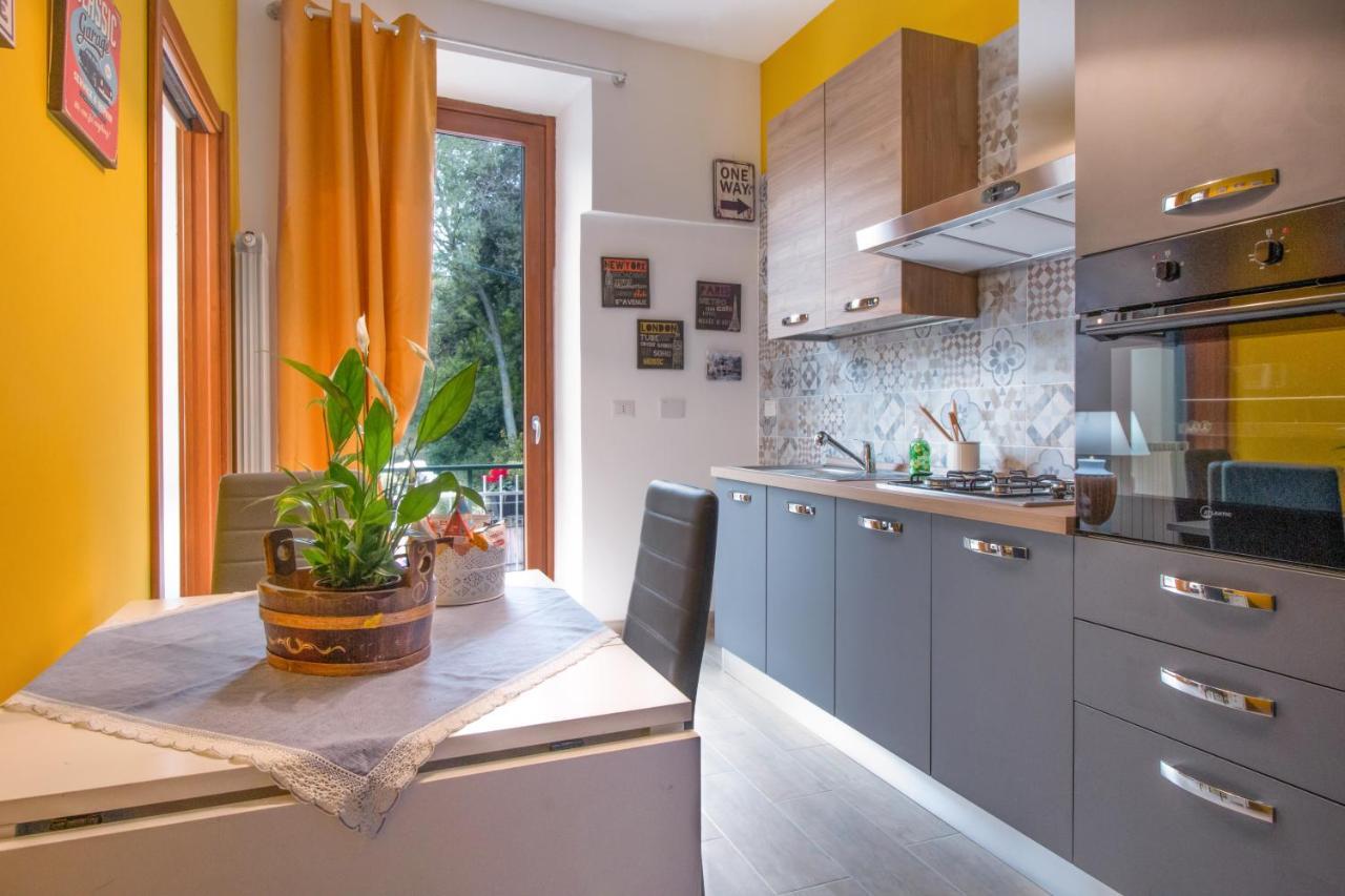 Civico 7 - Appartamento Moderno E Rifinito Ariccia Exteriör bild
