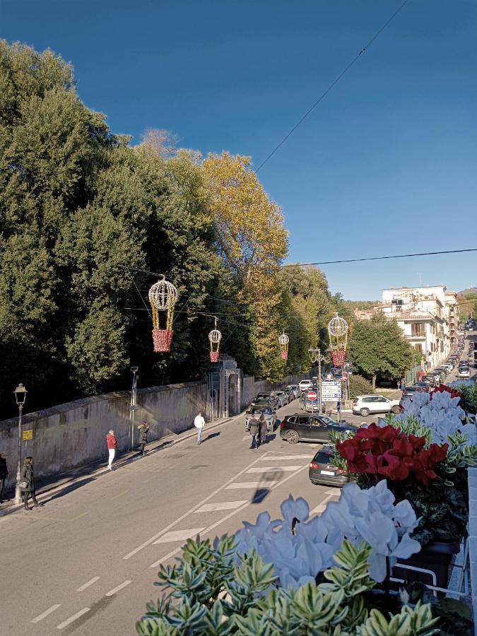 Civico 7 - Appartamento Moderno E Rifinito Ariccia Exteriör bild