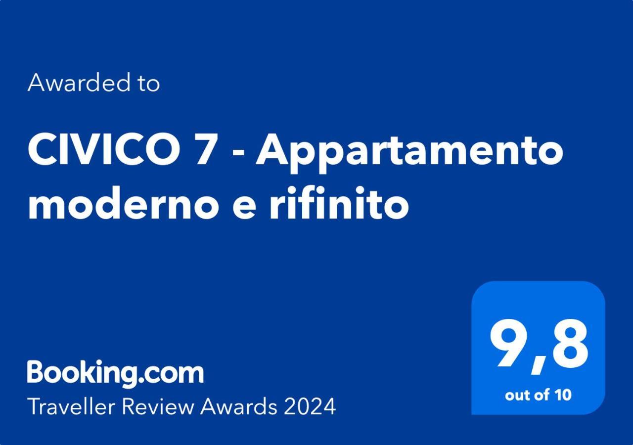 Civico 7 - Appartamento Moderno E Rifinito Ariccia Exteriör bild